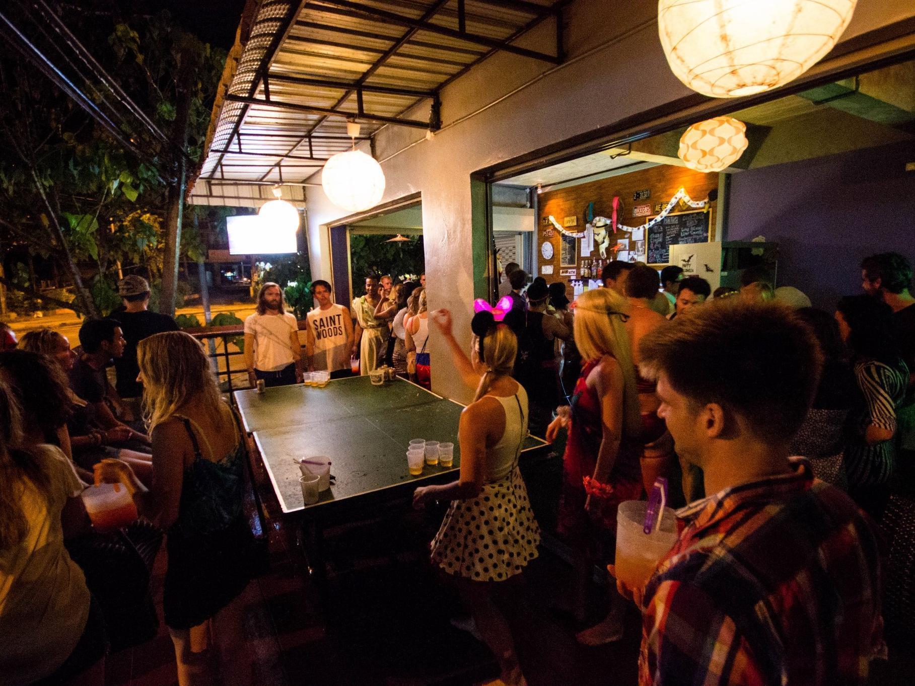Ao Nang Bodega Krabiホステル エクステリア 写真